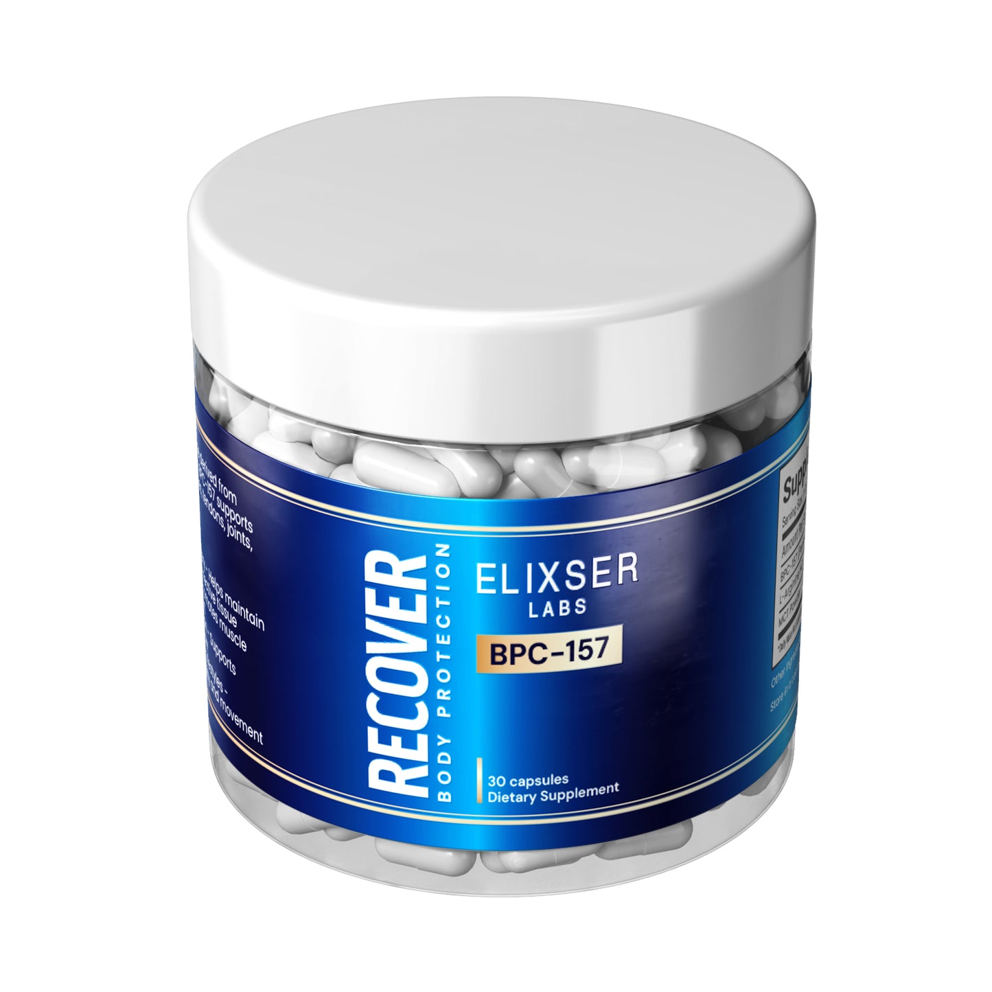 Elixser Recover – Ultra Wound Support